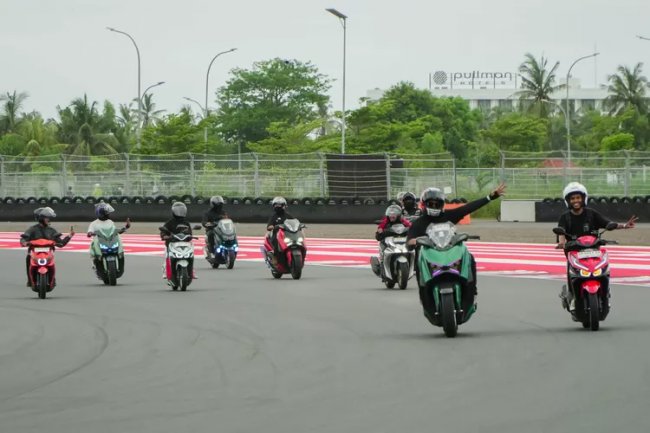 Tahun 2026, Sirkuit Internasional Mandalika Tancap Gas