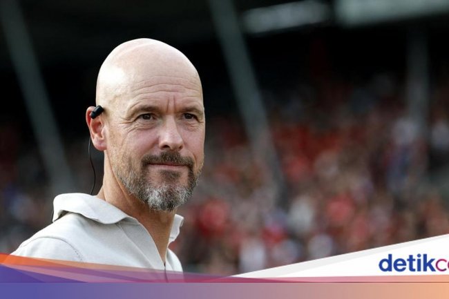 Erik ten Hag Punya Pekerjaan Baru, Bisa Tentukan Nasib Mees Hilgers?