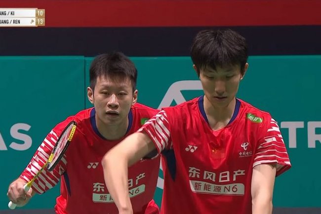 Hasil Malaysia Open 2026 - Smes 406 km/jam Sia-sia, Raymond/Joaquin atau Sabar/Reza Ditunggu Mantan Juara Dunia dari Korea