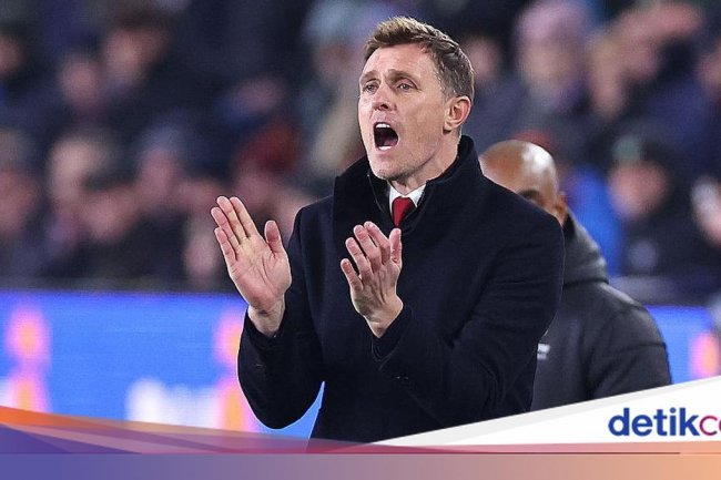 Burnley Vs Man Utd: Fletcher Frustrasi Setan Merah Gagal Menang