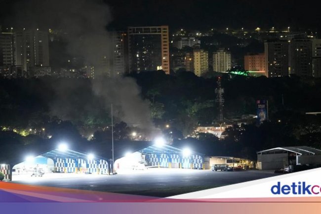 Venezuela Ungkap Operasi AS Tangkap Maduro Tewaskan 100 Orang