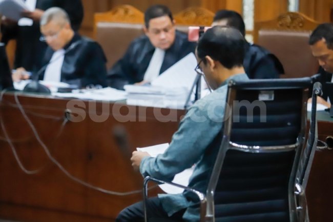 Tokoh Transparansi Internasional Pantau Kasus Pengadaan Chromebook