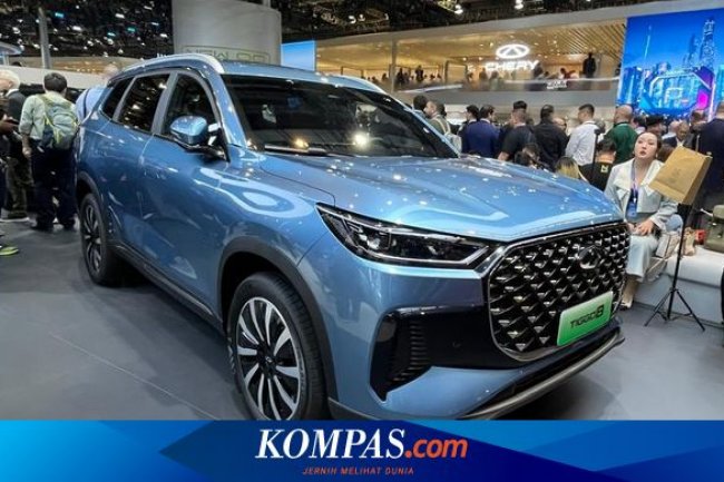 [POPULER OTOMOTIF] Chery Konsumen LCGC, Creta Alpha Vs HR-V E+