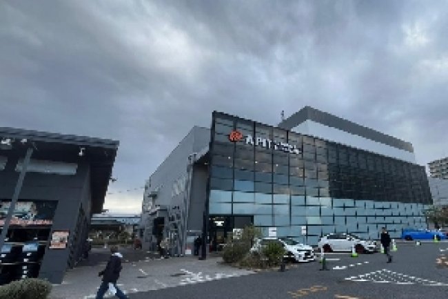 Main ke Autobacs, Ada MF Ghost!