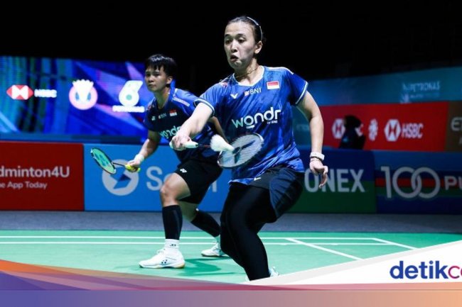 Jadwal Malaysia Open 2026: 5 Wakil RI Tampil di Perempatfinal!