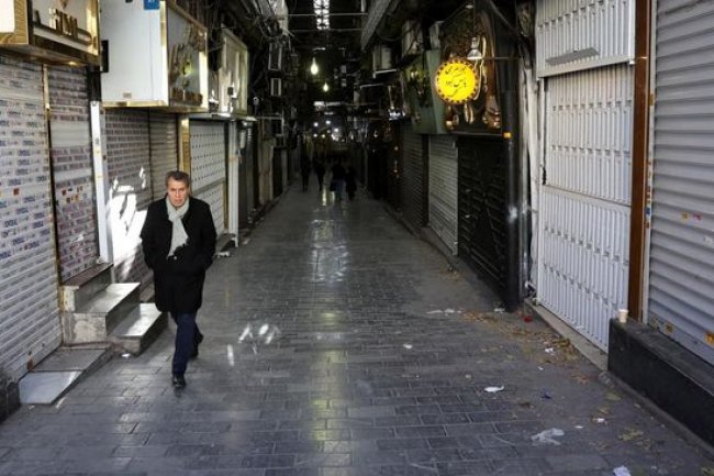 Negeri Musuh Besar AS Chaos, Demo Menggila-Internet Mati Total