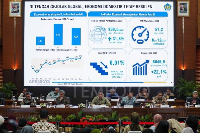 Pemerintah Bakal Tarik Utang Rp 832,2 Triliun Tahun Ini