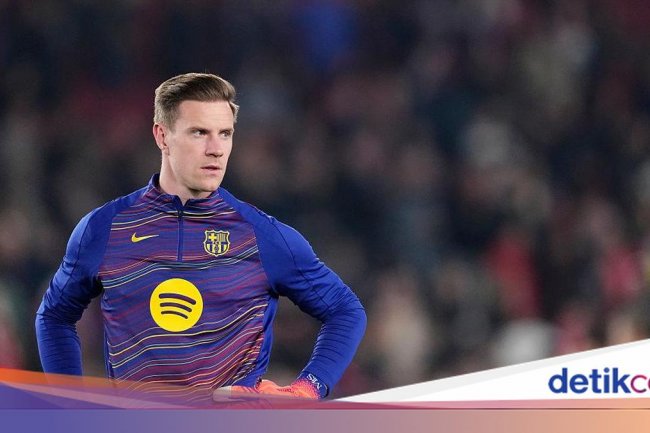 Oh Nasibmu, Ter Stegen