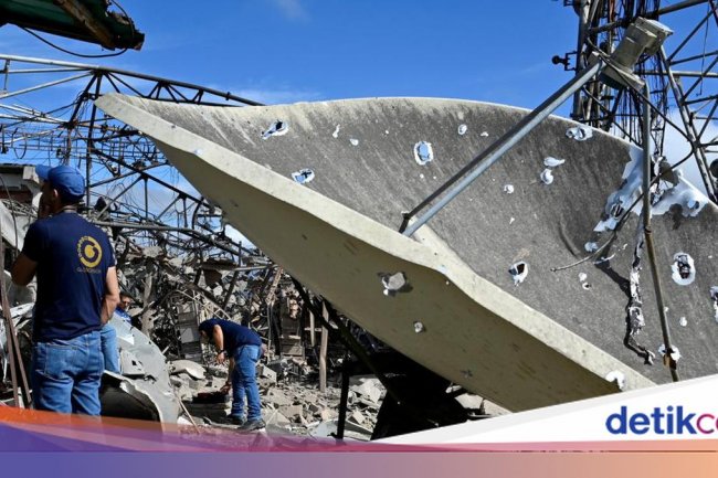 Sistem Internasional Pasca Invasi AS ke Venezuela 2026