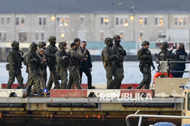 Media Internasional Berbicara Venezuela, Suriah, dan Palestina yang Saling Berkaitan