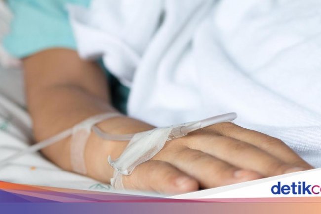 Kematian Anak karena 'Super Flu' di AS Naik Hampir 2 Kali Lipat