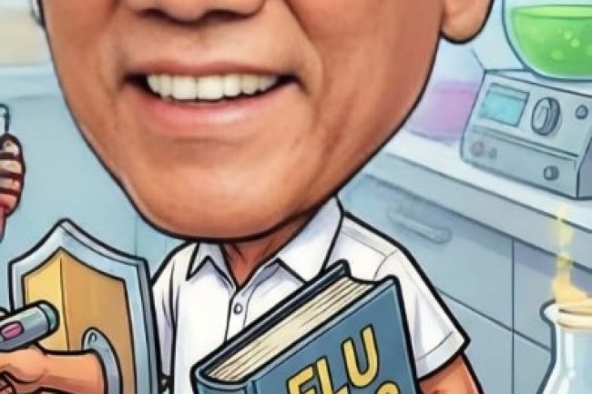 Perkembangan terkini “Super Flu” di kita, Amerika dan Inggris