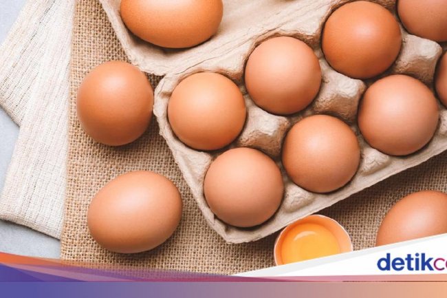 Sering Dianggap Pemicu Kolesterol, Begini Fakta dari Para Ahli soal Telur
