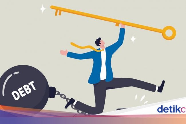 Warga RI Terjebak Pinjol, Utang Nyaris Rp 100 Triliun!