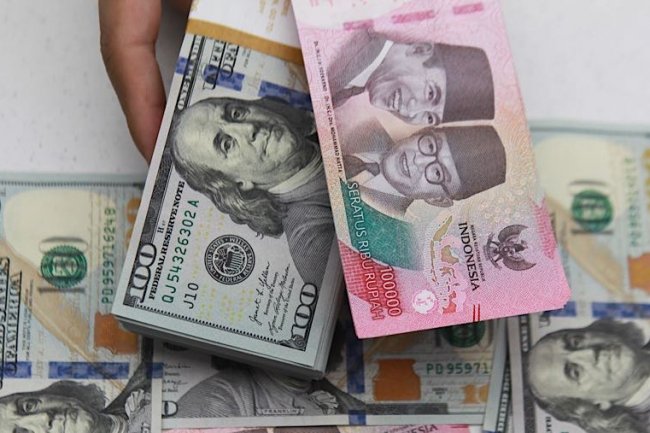 Rupiah Lesu Lagi, Belum Pernah Hijau di Awal 2026