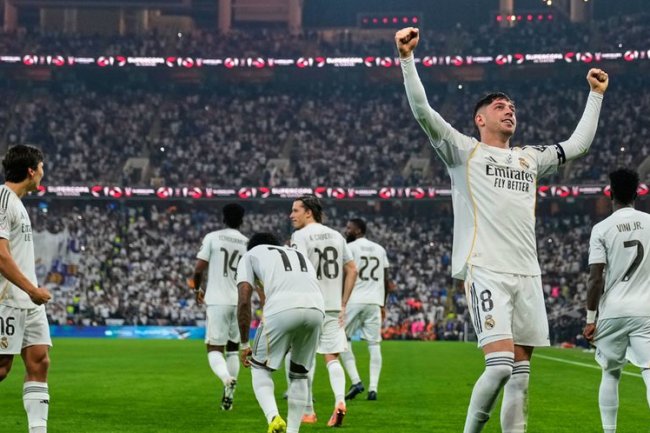 Jadwal Lengkap Piala Super Spanyol 2026, 8-12 Januari 2026