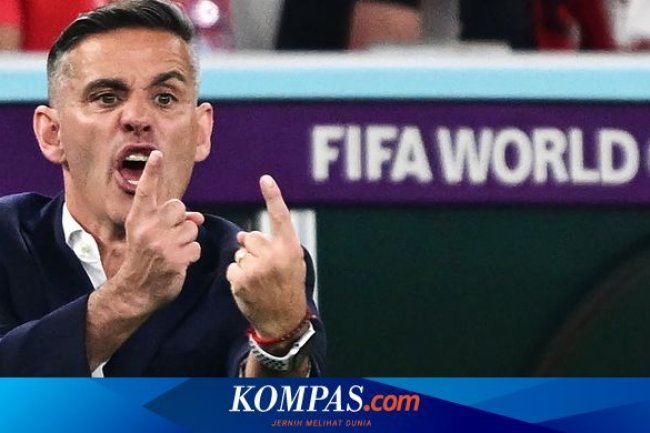 John Herdman akan Bawa 2 Asisten Pelatih untuk Latih Timnas Indonesia