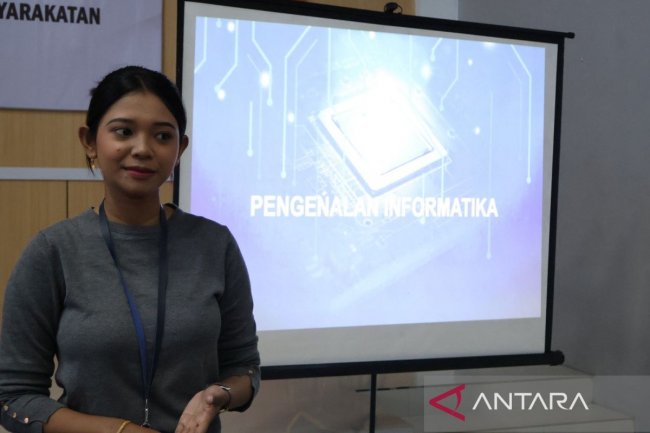 LPKA Ambon beri pelatihan TI sebagai bekal anak binaan saat bebas - ANTARA News Ambon, Maluku