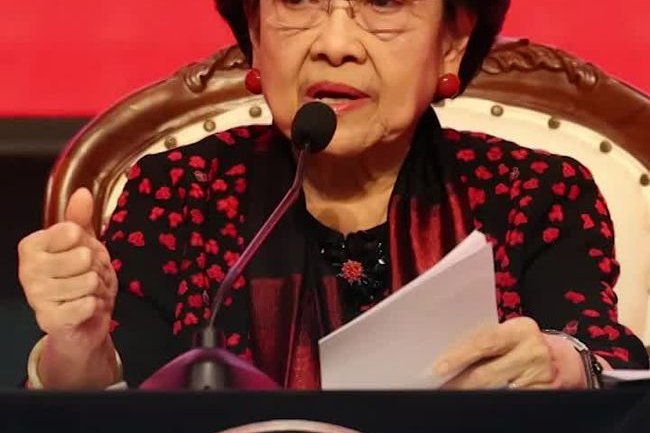 Video Megawati Kecam AS Culik Maduro: Melanggar Hukum Internasional!