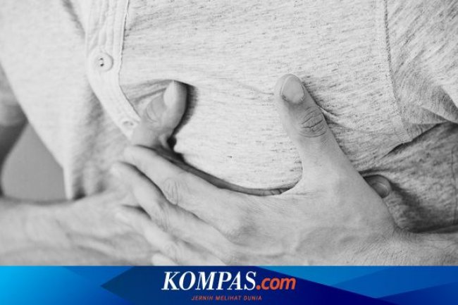 Bukan Terjadi Mendadak, Studi Ungkap Pola Kesehatan di Balik Serangan Jantung dan Stroke