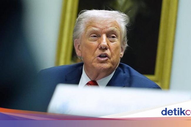 Iran Dilanda Demo Besar-besaran, Trump: AS Siap Membantu
