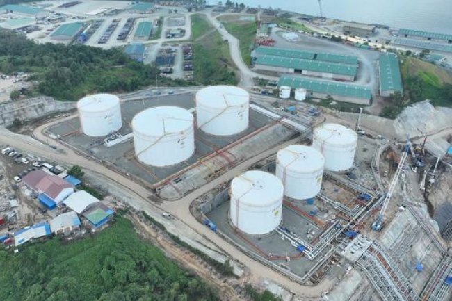 RI Punya Kilang Minyak Terbesar, Swasta Siap-Siap Tak Lagi Impor BBM!