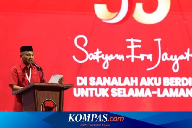 AS Serang Venezuela, Rakernas PDI-P Minta Pemerintah Tolak Pelanggaran Kedaulatan Negara
