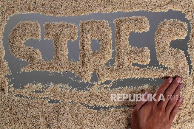 Stres Ternyata Bikin Gen Z Rentan Kena Gangguan Pencernaan