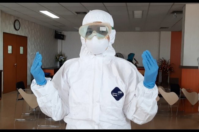 Pasien Suspek Super Flu Ditemukan di Kota Batam