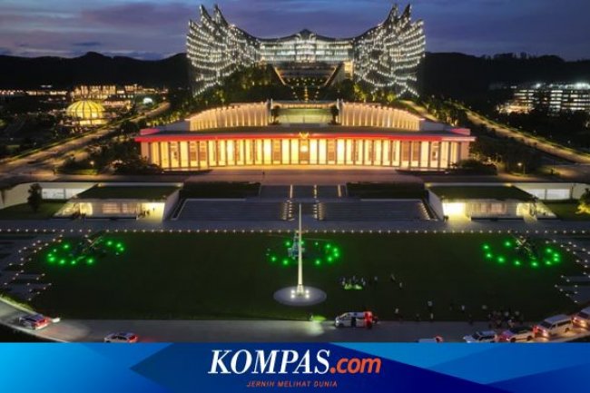 Membaca Makna Politik di Balik Singgahnya Prabowo ke IKN