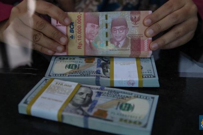 Rupiah Melemah, Ekonom Ingatkan Risiko Dolar ke Rp16.900