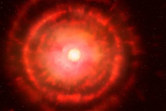 Detak Jantung Bintang R Leonis Terdeteksi Semakin Cepat