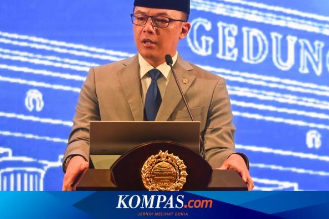 Menlu Sugiono sorot Hukum Internasional: Batas Antara Perdamaian dan Perang Tak Tegas