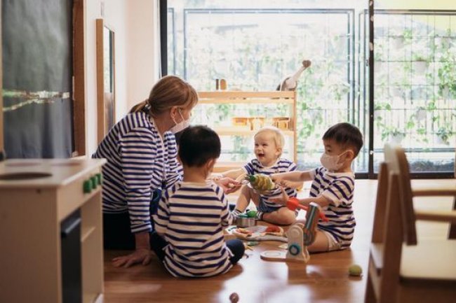 Geliat Sekolah Internasional dan Arah Pendidikan Indonesia