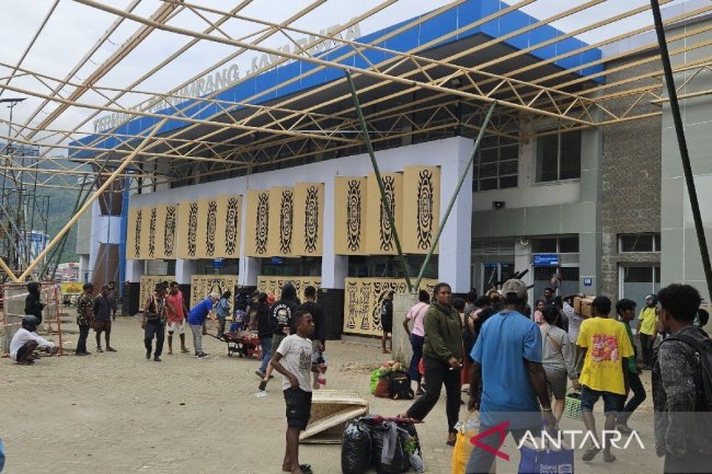 BKK Jayapura perketat pengawasan antisipasi super Flu H3N2 di Papua