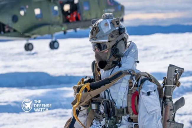 3 Negara NATO Kerahkan Tentara ke Greenland, Waswas Dicaplok AS