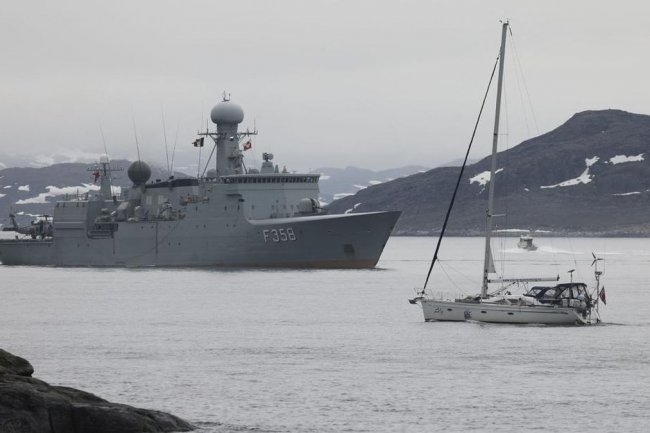 Waswas Invasi Trump, 3 Negara NATO Tambah Pasukan ke Greenland