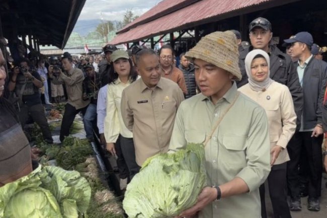 Info Intelijen di Balik Batalnya Kunjungan Gibran ke Yahukimo Papua