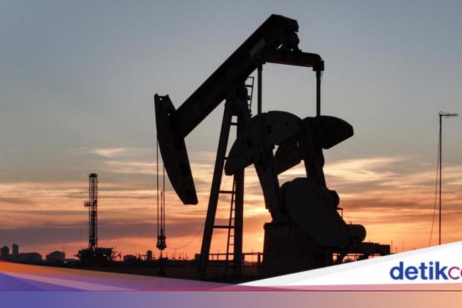 AS Beli Minyak Perdana dari Venezuela Rp 8,43 T