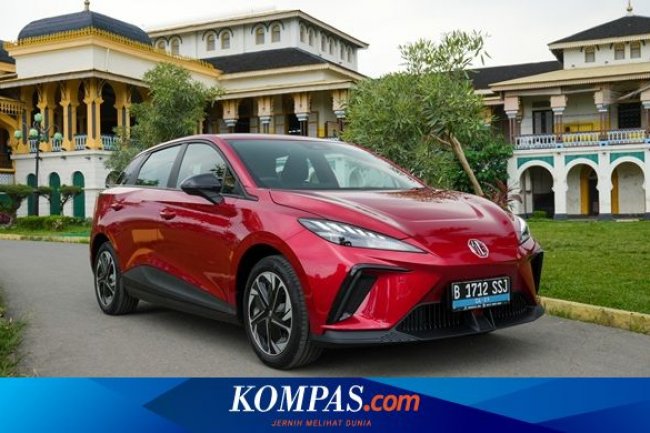 [POPULER OTOMOTIF] Harga Bekas Santa Fe Hybrid, Batas Aman J6 Terobos Banjir