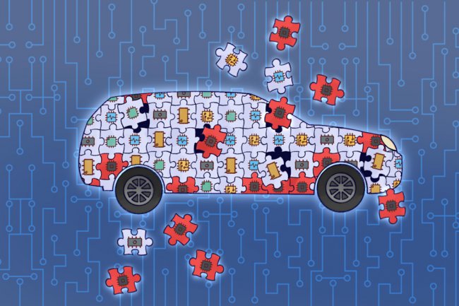 China berambisi tambah chip lokal di mobil pintar, tapi rintangan utamanya bukan geopolitik