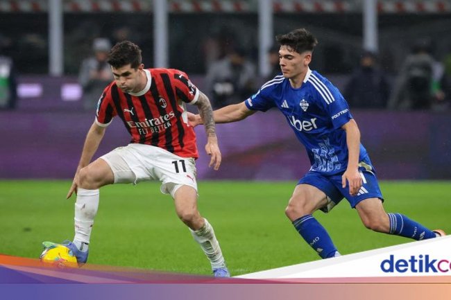 Allegri: Como Punya Keuntungan yang Tak Dimiliki Milan