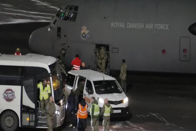 AS Tak Peduli 8 Negara NATO Kerahkan Tentara, Tetap Akan Caplok Greenland