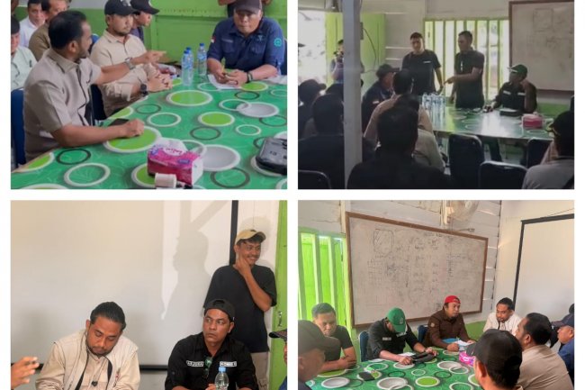 Puluhan Tahun Beroperasi, PT Asdal Disorot Tajam Pansus DPRK