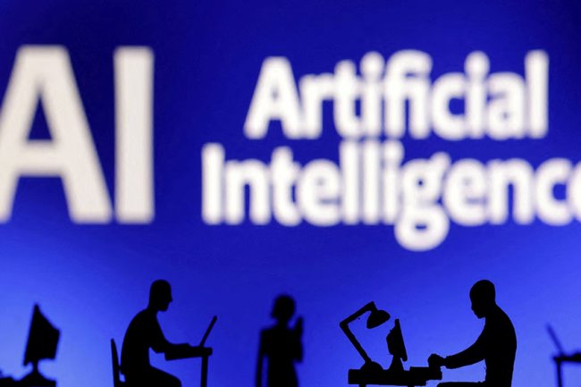 AI sedang mengubah operasi inti industri teknologi informasi India.