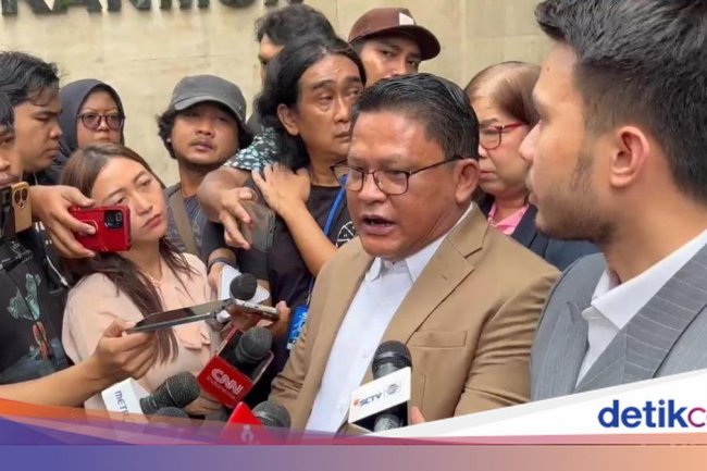 Pengacara Usai SP3 Eggi Sudjana dan Damai Lubis: Pak Jokowi Legowo Maafkan
