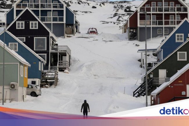 Yang Terjadi Sejauh Ini di Greenland