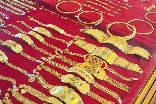 Bertahan, Harga Emas di Abdya Hari Ini, Jumat, 16 Januari 2025 Masih Capai Rp8.250.000 Per Mayam