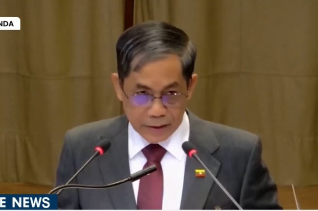 Myanmar Tolak Tuduhan Genosida Etnis Rohingya di Sidang Mahkamah Internasional