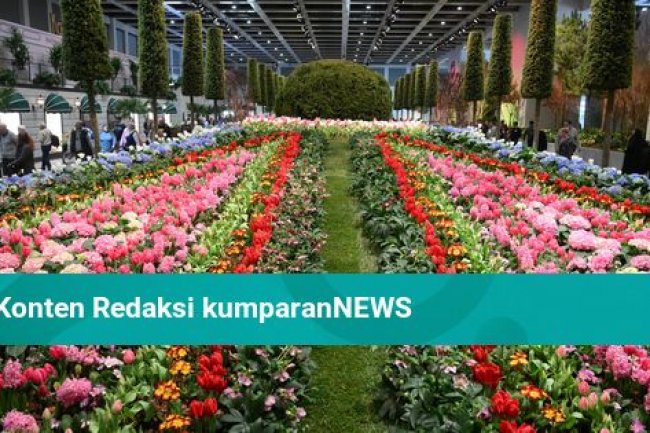 Foto: Mengintip Pameran Pertanian Internasional di Jerman